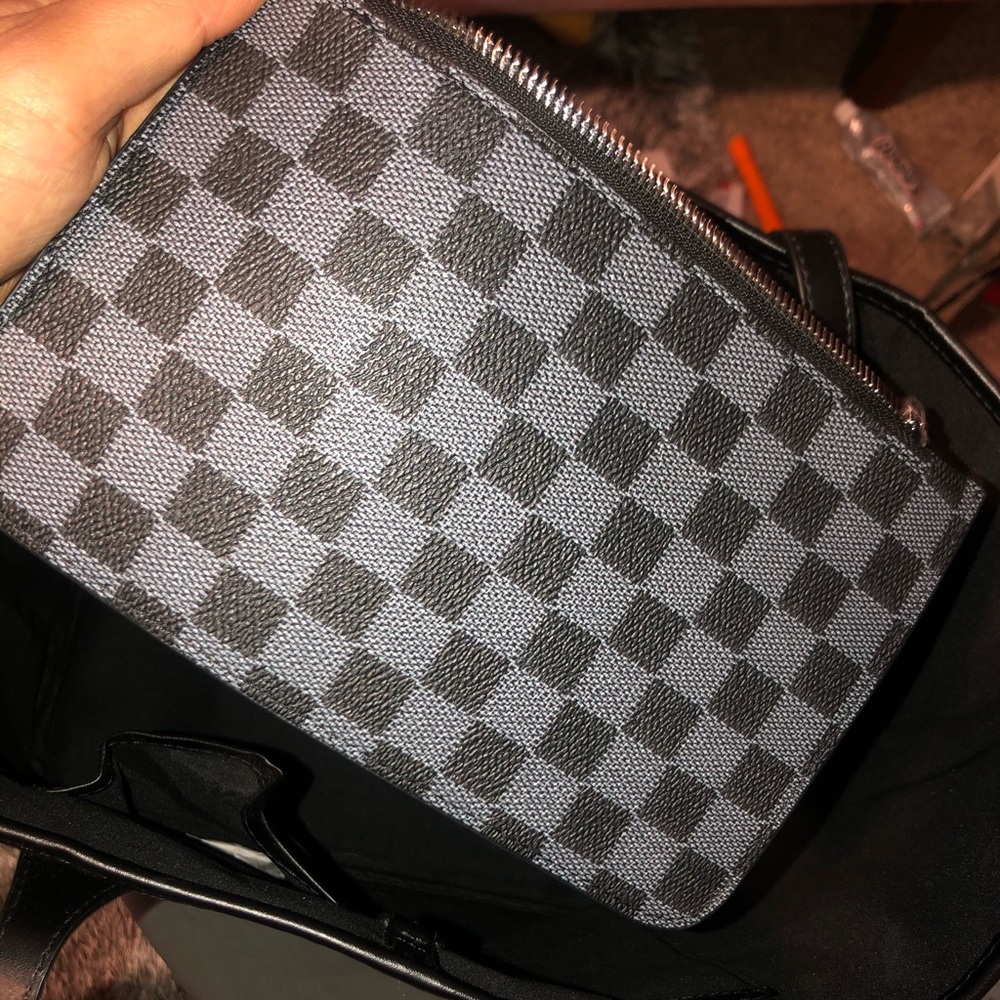 Never full bag